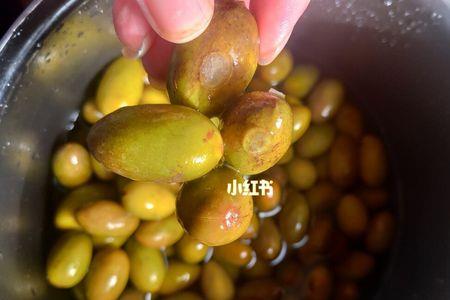 橄榄菜怎样晒干