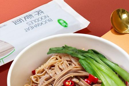为什么荞麦面比较顶饱