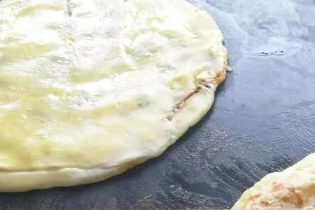 电磁炉炕饼怎么做