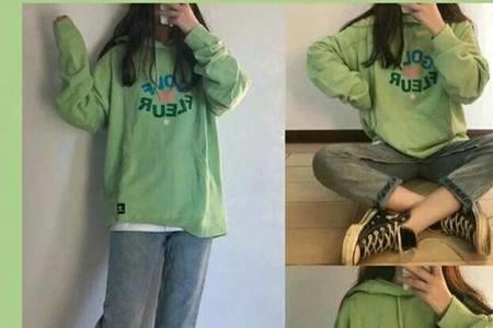 卫衣太吸毛怎么办