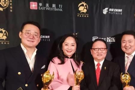 上海博纳影业董事长