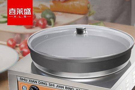 煎包锅铁的好还是钢板的好