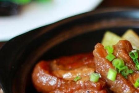 炒制的闷罐肉表面发霉怎么办