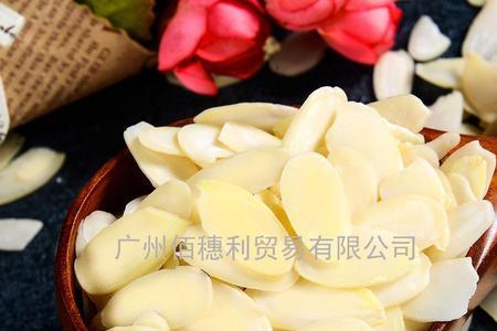 烘焙用的杏仁片是熟的还是生的