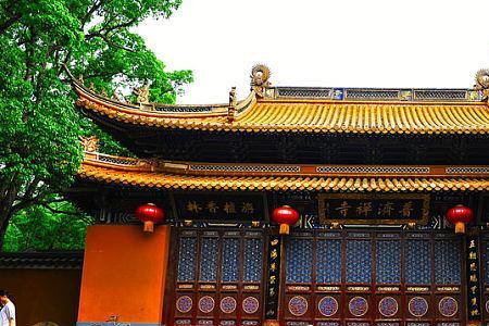 普陀山哪个寺庙里有古井