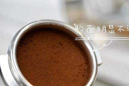 浓缩咖啡单杯和双杯萃取时间