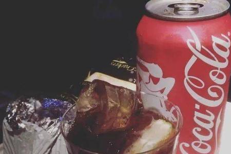 好想喝可乐是什么意思