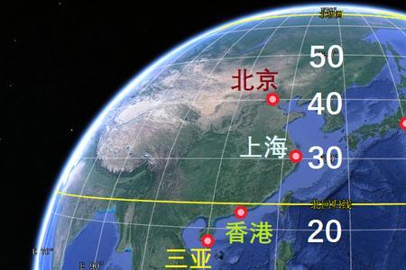 珠海纬度经度多少