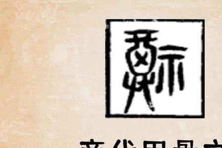 阎的甲骨文