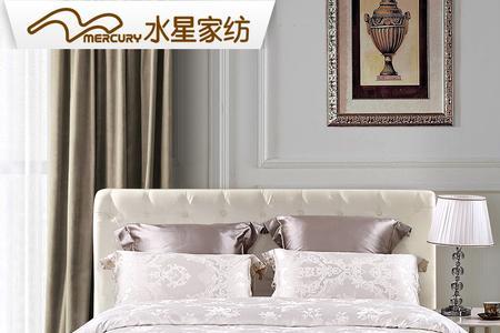 水星丽禾是水星家纺旗下的吗