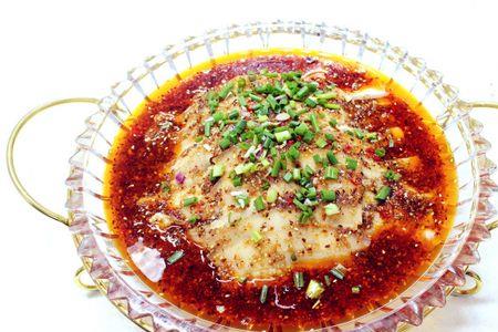 仔姜凉拌白肉的做法四川