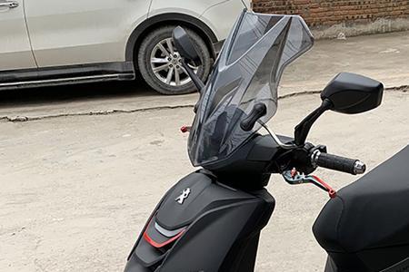 标致xp400摩托车多少钱