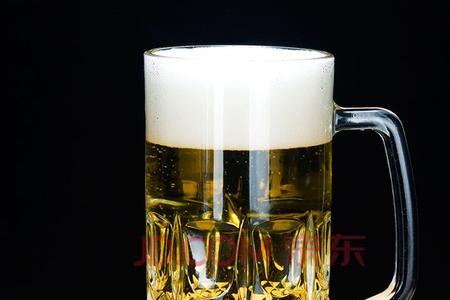 500ml啤酒玻璃杯可以倒几杯