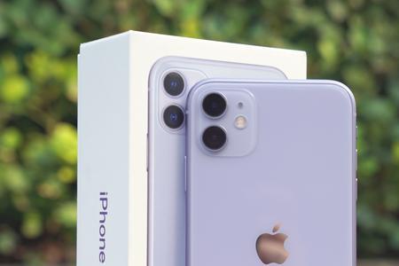 苹果11为什么这么多颜色