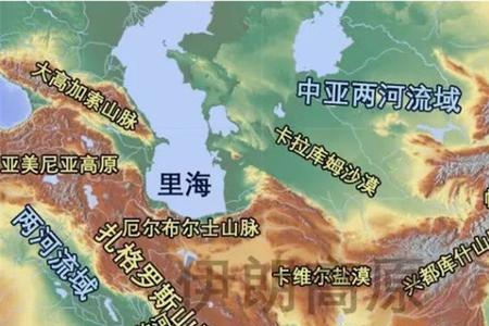 阿拉伯半岛旁边是什么高原