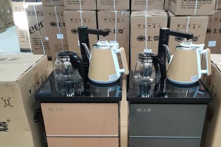 茶吧机为什么一按抽水就重启了