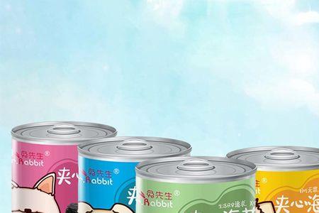 兔子可以吃夹心海苔吗