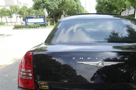 07年克莱斯勒300c27真实油耗