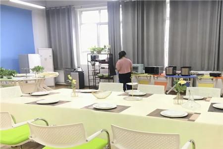 陕西工商学院的食堂怎么样