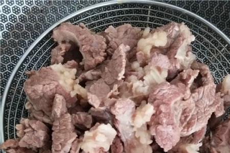 牛肉不好吃怎么补救