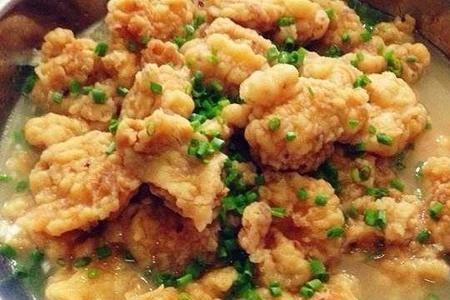 一盘小酥肉需要多少肉