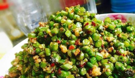 橄榄丝怎么炒
