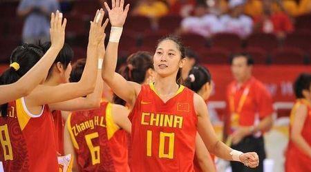 世界女篮历史前十的人