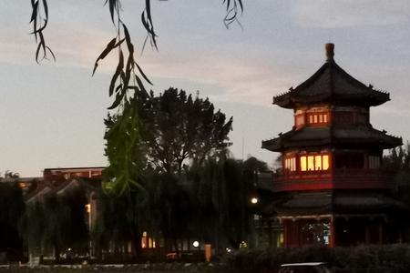 什刹海多久可以逛完