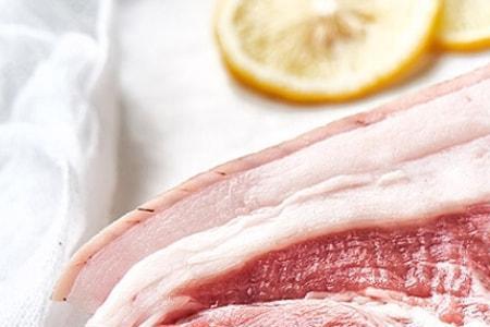 猪腿肉和后腿肉的区别