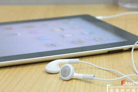 iPhone有线耳机麦克风声音小