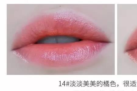 口红颜色越深适合什么风格