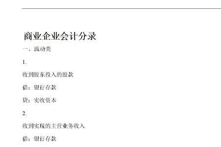 货已发出未开票会计分录