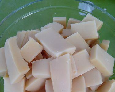 豌豆粉加绿豆做法