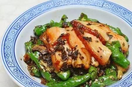 扣肉烧什么好吃