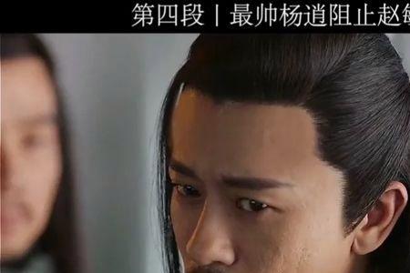杨逍怕张无忌吗