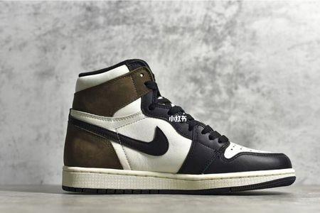 aj1黑摩卡有气垫吗