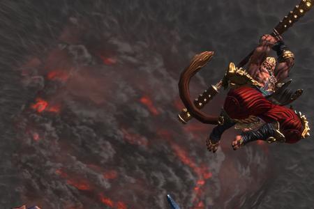 ps4神之浩劫好玩吗