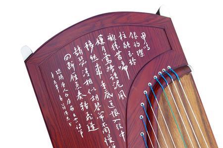 华韵古筝质量如何