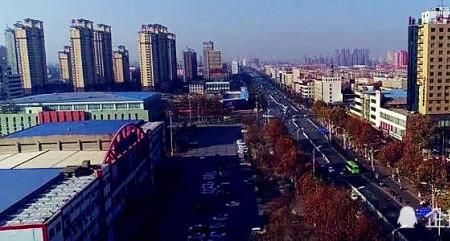 华北最大城市
