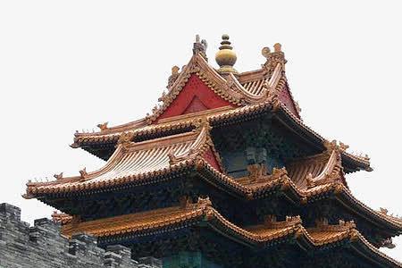 建筑古代叫什么