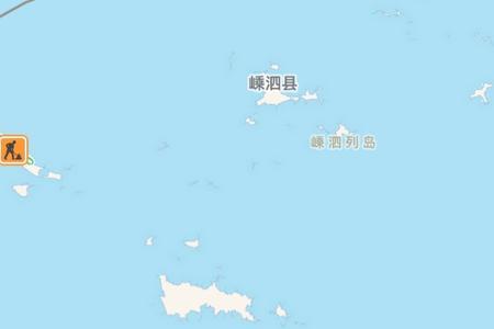 大小担岛地理位置