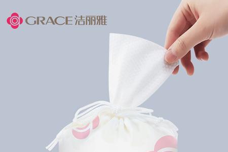 一次性洗脸巾什么时候流行的