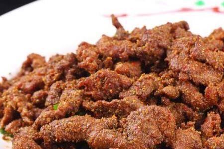 阿飞牛肉的家常做法