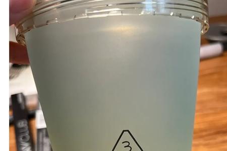 3ce水杯的吸管怎么放