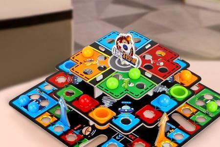 新版飞行棋20圈要多少骰子