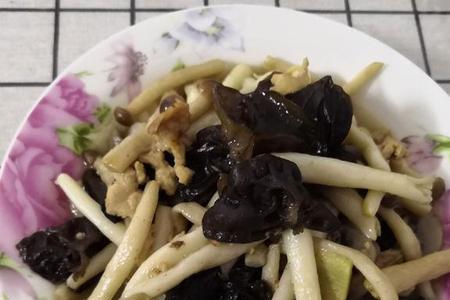 长菌菇做法