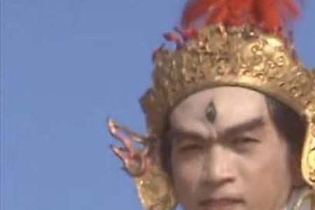 杨戬夫人是谁