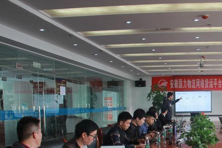 安徽国力物流有限公司是国企吗