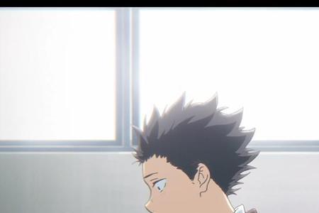 声之形男主死掉了吗
