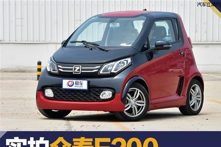 众泰e200为什么停产